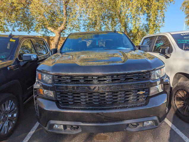 used 2021 Chevrolet Silverado 1500 car, priced at $25,999