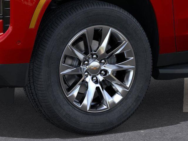 new 2025 Chevrolet Tahoe car, priced at $79,200