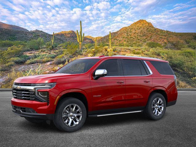 new 2025 Chevrolet Tahoe car, priced at $79,200