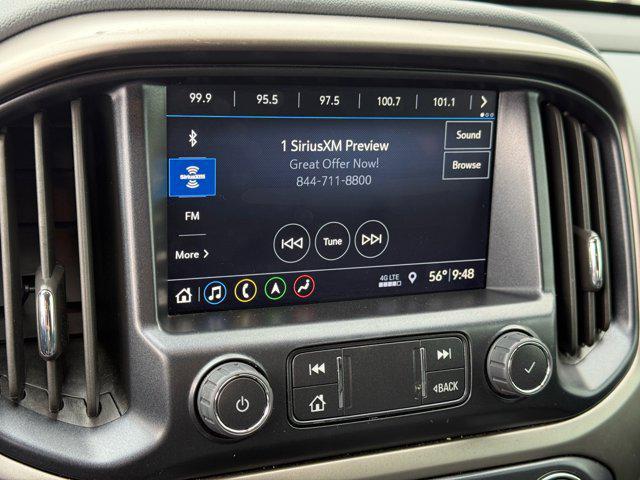used 2022 Chevrolet Colorado car, priced at $33,999