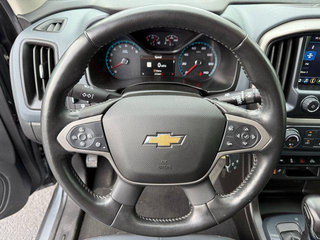used 2022 Chevrolet Colorado car, priced at $33,999