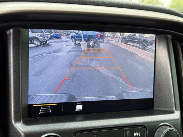used 2022 Chevrolet Colorado car, priced at $33,999