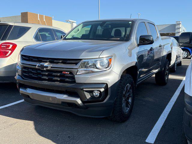 used 2022 Chevrolet Colorado car, priced at $35,999