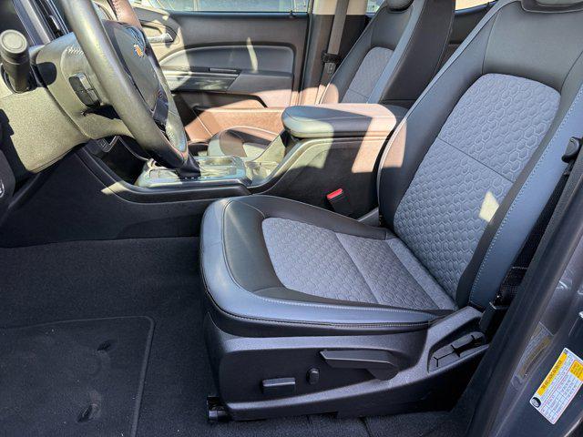 used 2022 Chevrolet Colorado car, priced at $35,999