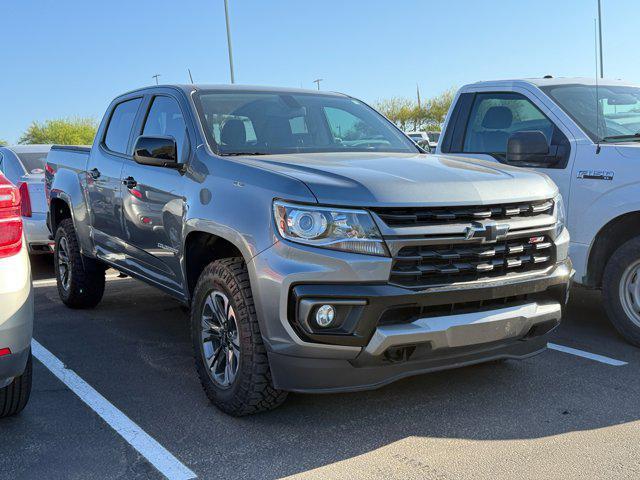 used 2022 Chevrolet Colorado car, priced at $35,999
