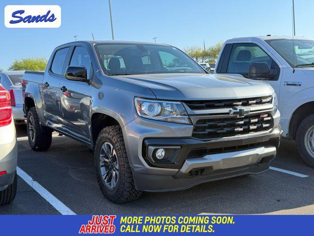 used 2022 Chevrolet Colorado car, priced at $35,999