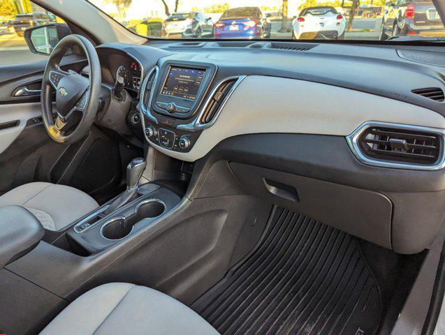 used 2020 Chevrolet Equinox car, priced at $17,999