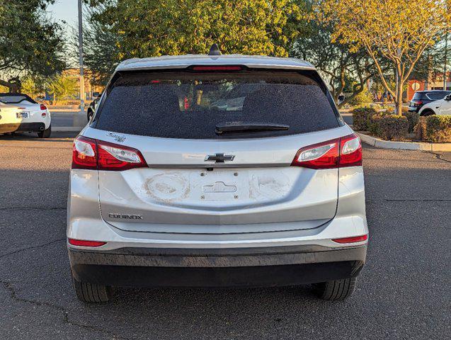 used 2020 Chevrolet Equinox car, priced at $17,999