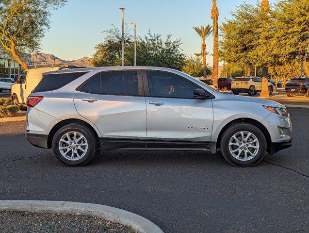 used 2020 Chevrolet Equinox car, priced at $17,999