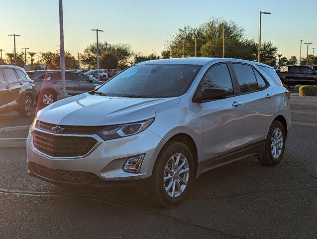 used 2020 Chevrolet Equinox car, priced at $17,999