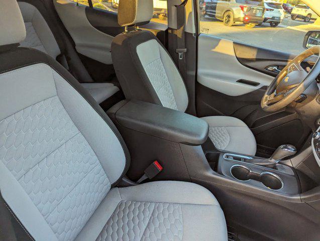 used 2020 Chevrolet Equinox car, priced at $17,999