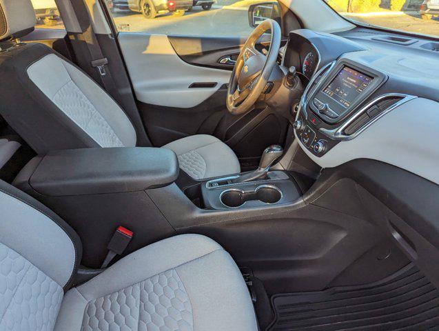 used 2020 Chevrolet Equinox car, priced at $17,999