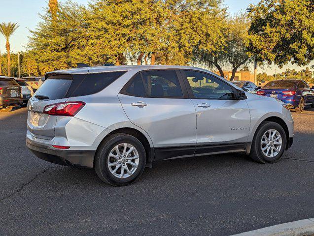 used 2020 Chevrolet Equinox car, priced at $17,999