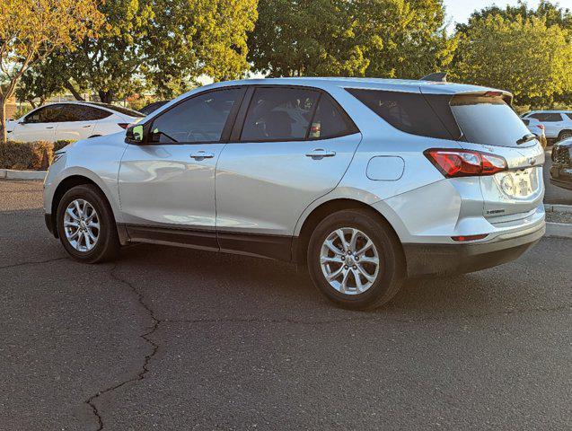 used 2020 Chevrolet Equinox car, priced at $17,999