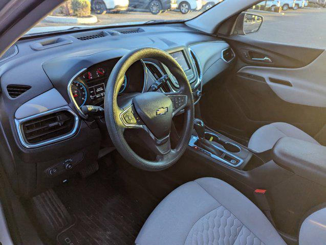 used 2020 Chevrolet Equinox car, priced at $17,999