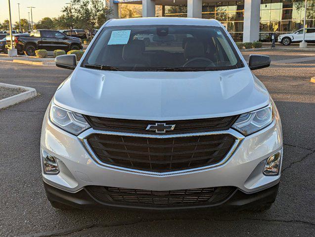 used 2020 Chevrolet Equinox car, priced at $17,999