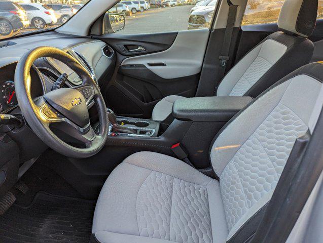 used 2020 Chevrolet Equinox car, priced at $17,999