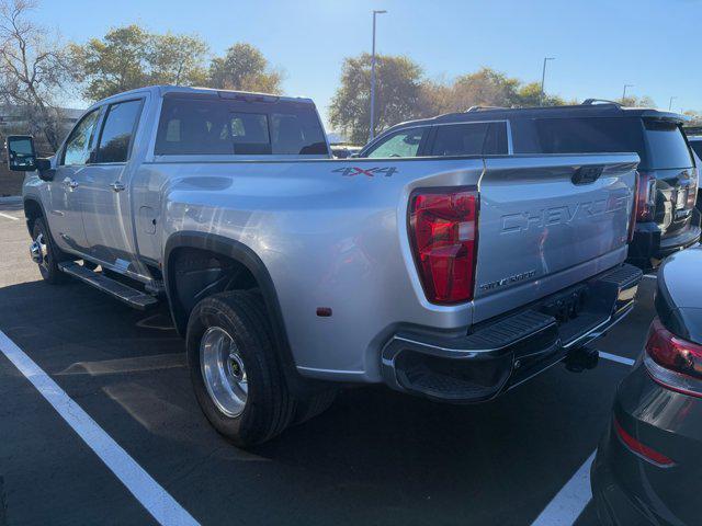 used 2021 Chevrolet Silverado 3500 car, priced at $60,999