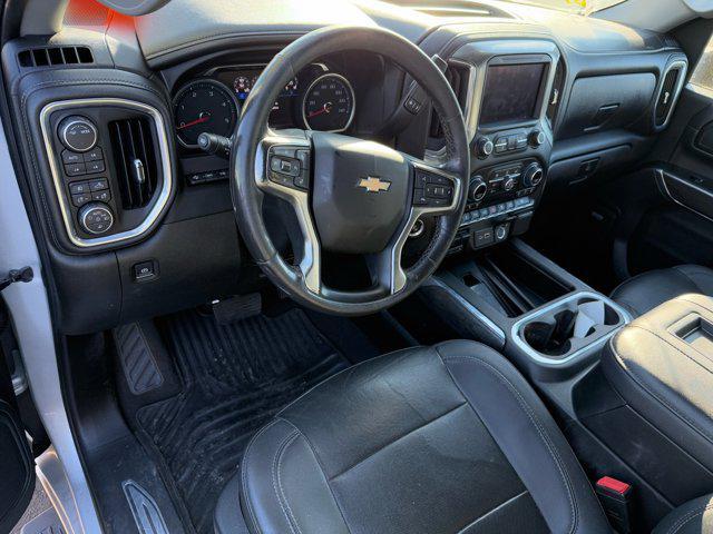 used 2021 Chevrolet Silverado 3500 car, priced at $60,999