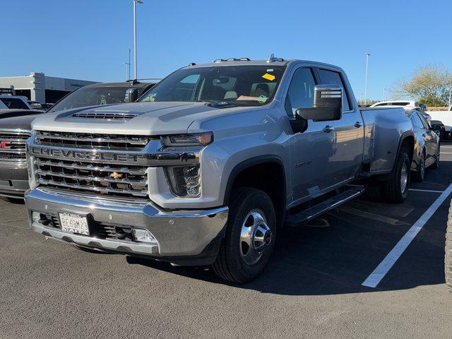 used 2021 Chevrolet Silverado 3500 car, priced at $60,999