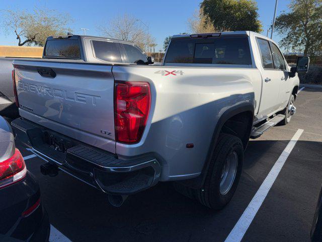 used 2021 Chevrolet Silverado 3500 car, priced at $60,999