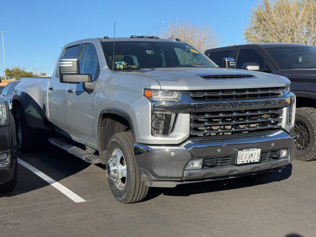 used 2021 Chevrolet Silverado 3500 car, priced at $60,999