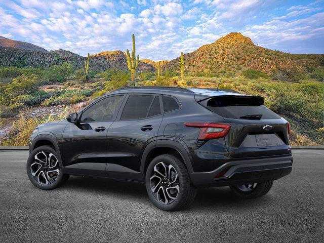 new 2025 Chevrolet Trax car, priced at $27,980