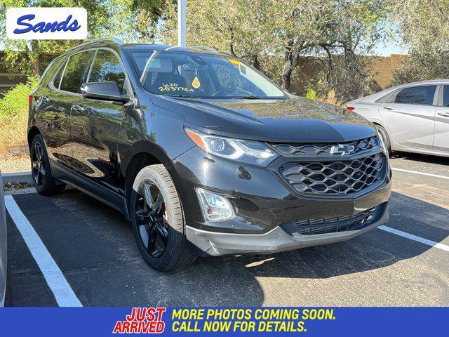 used 2020 Chevrolet Equinox car, priced at $14,999