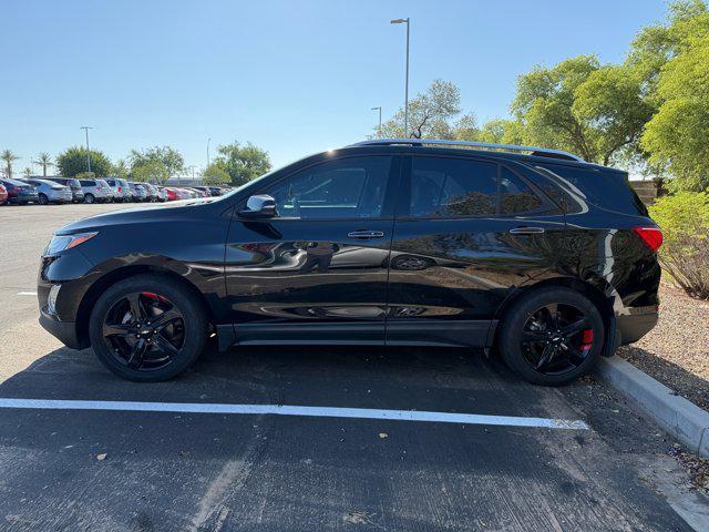 used 2020 Chevrolet Equinox car, priced at $14,999