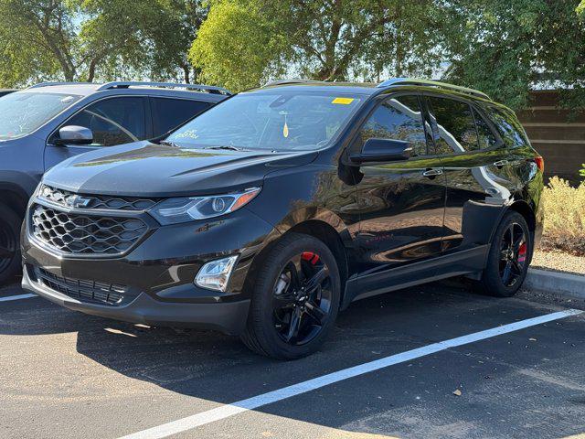 used 2020 Chevrolet Equinox car, priced at $14,999