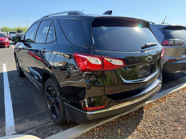 used 2020 Chevrolet Equinox car, priced at $14,999