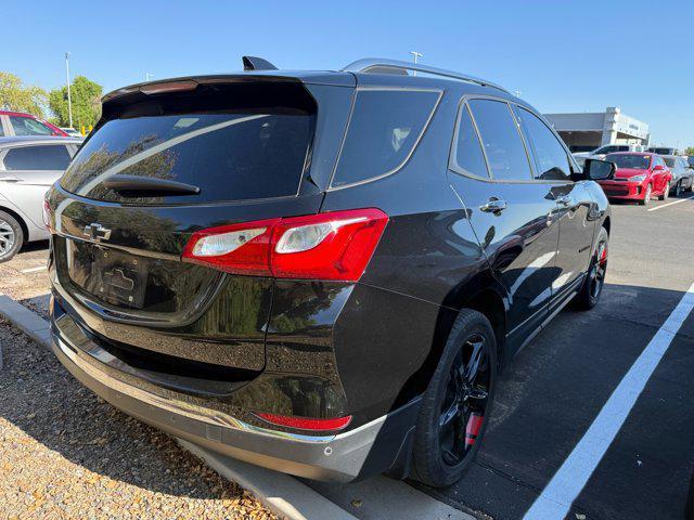 used 2020 Chevrolet Equinox car, priced at $14,999