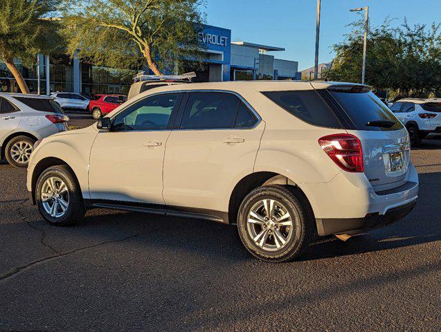 used 2017 Chevrolet Equinox car, priced at $9,999