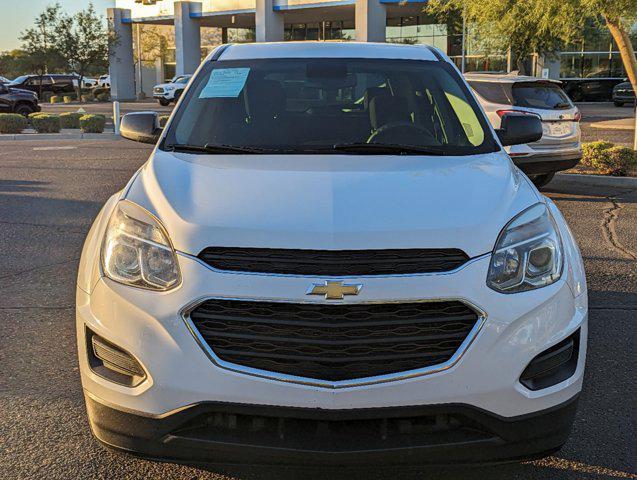 used 2017 Chevrolet Equinox car, priced at $9,999