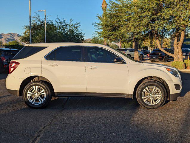 used 2017 Chevrolet Equinox car, priced at $9,999