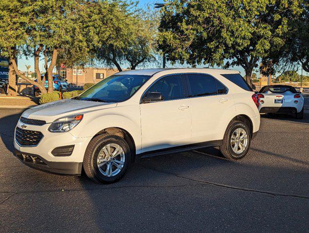 used 2017 Chevrolet Equinox car, priced at $9,999