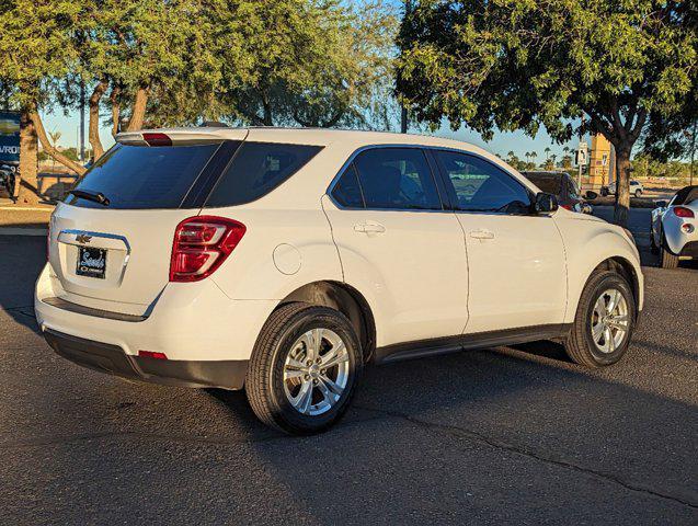 used 2017 Chevrolet Equinox car, priced at $9,999