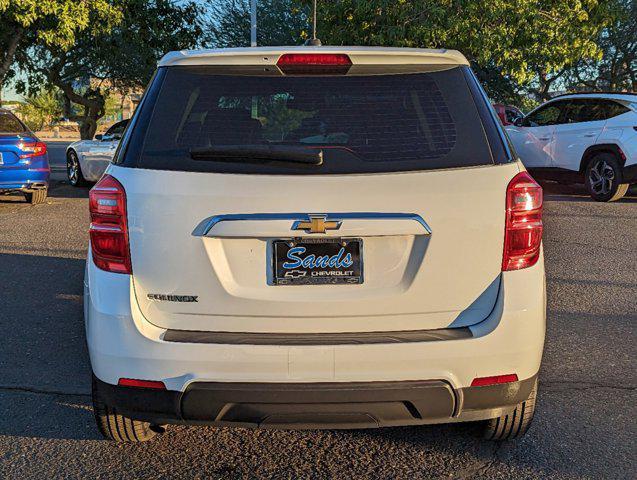 used 2017 Chevrolet Equinox car, priced at $9,999