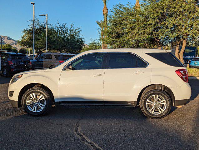 used 2017 Chevrolet Equinox car, priced at $9,999