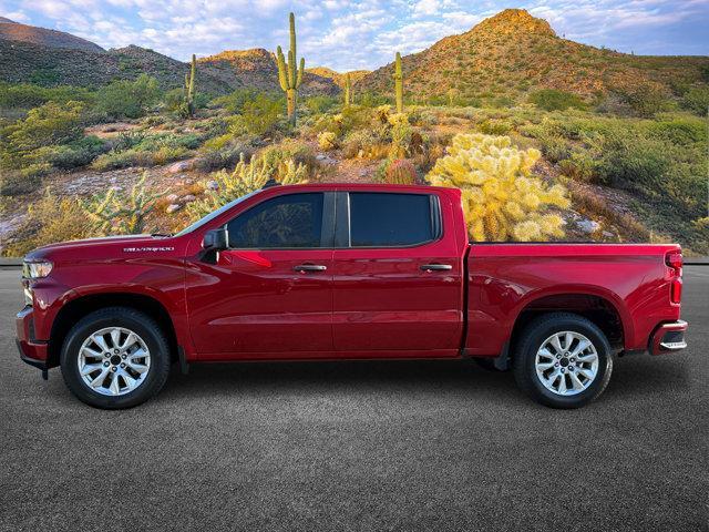 used 2022 Chevrolet Silverado 1500 car, priced at $31,999
