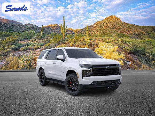 new 2025 Chevrolet Tahoe car, priced at $85,409