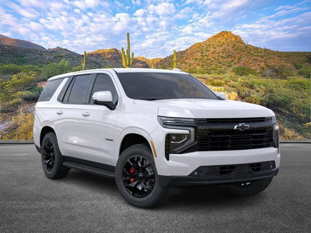 new 2025 Chevrolet Tahoe car, priced at $85,409