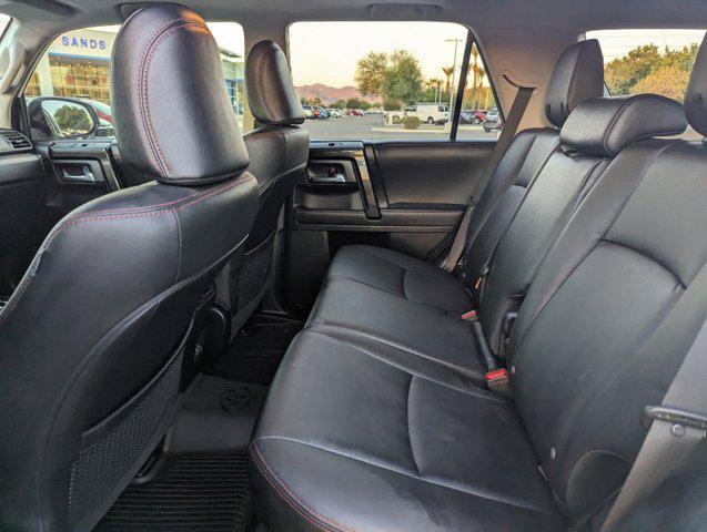 used 2020 Toyota 4Runner car, priced at $39,999