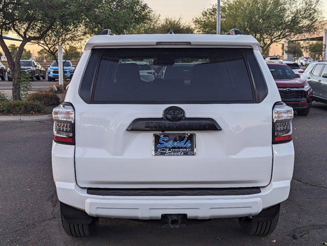 used 2020 Toyota 4Runner car, priced at $39,999