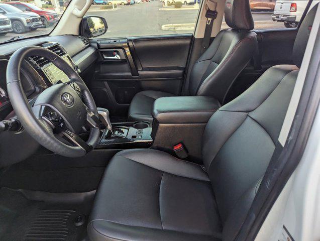 used 2020 Toyota 4Runner car, priced at $39,999