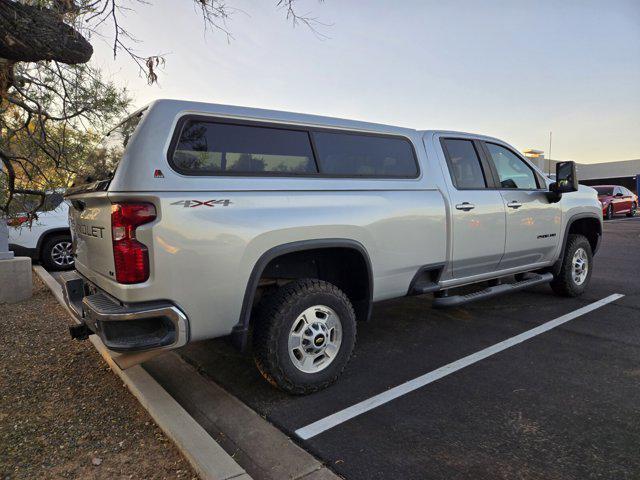 used 2020 Chevrolet Silverado 2500 car, priced at $34,999