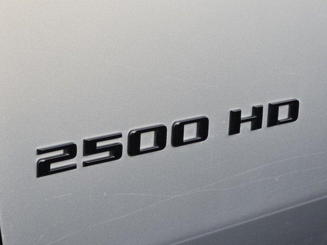 used 2020 Chevrolet Silverado 2500 car, priced at $34,999