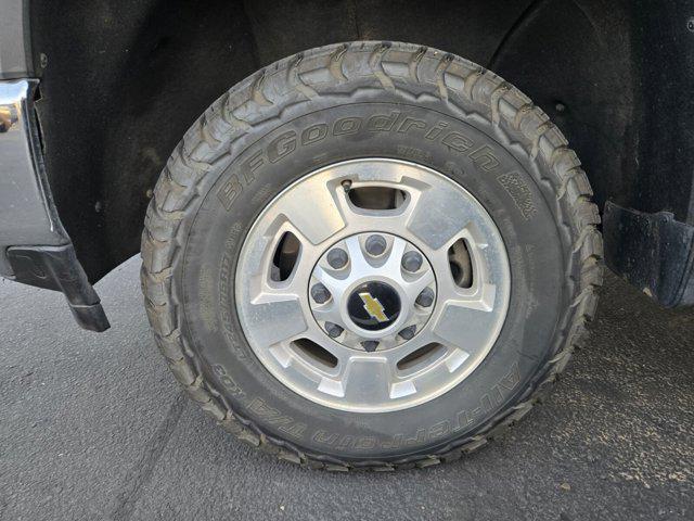 used 2020 Chevrolet Silverado 2500 car, priced at $34,999