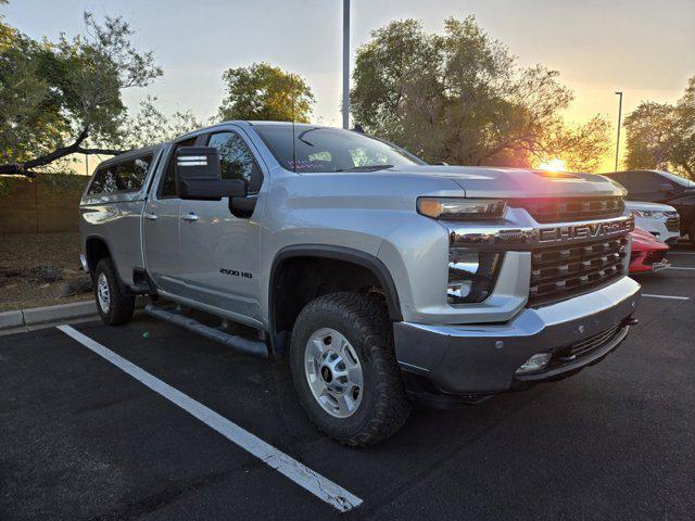 used 2020 Chevrolet Silverado 2500 car, priced at $34,999