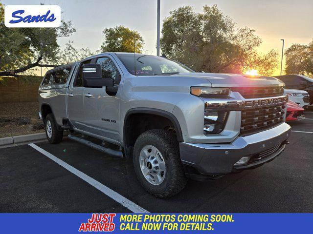 used 2020 Chevrolet Silverado 2500 car, priced at $34,999